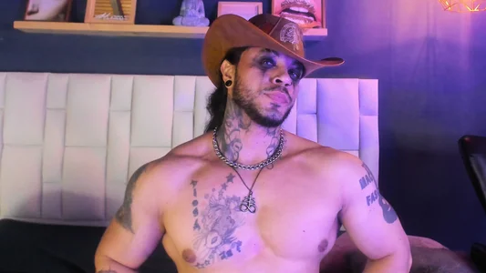 Dark Cowboy od Van_Velckan  4 snímek