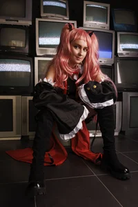 CloudGrace Cute vampire Pic 5