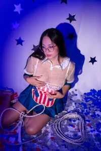 emma_white_01 4th of july photos Poză 8