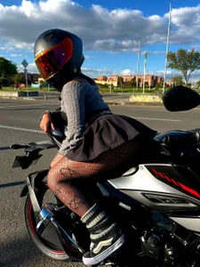 Melody_Ghot beautiful motorcycle 사진 4