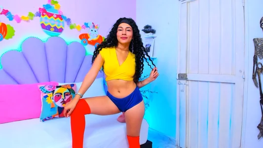 HannaPretthy🟡🔵🔴 I love my country COLOMBIA🟡🔵🔴图片 4