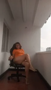 MedusaLilith el balcon /the balcony  2. fénykép