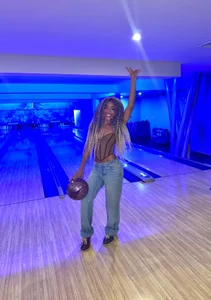 angelkyraasm Bowling Night 🎳🎳🎳 Gambar 4