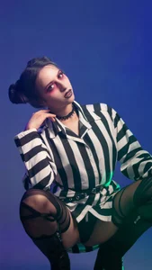 liz_goth Halloween 🎃 Pic 5