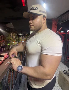 apolorusso A real man💪🙌 Billede 5