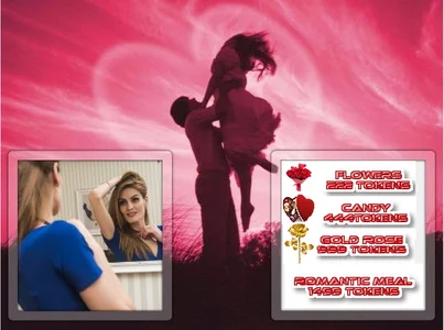 AshlineKatte ❤️HAPPY VALENTINE'S DAY❤️ Immagine 