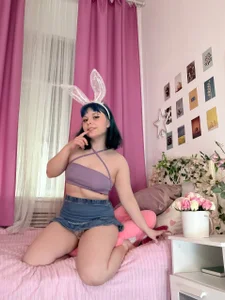 AliceMoongirl cutie rabbit Pic