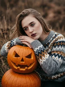 Betany_foxs Happy halloween😉 Pic 4