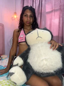 valeriacute18 🔥😻I am tenderness and pure candle my life🔥😻 Foto