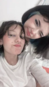 us de Gaby_Danna  2 Imagens