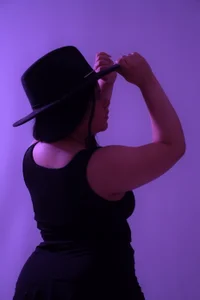 zoe_37 Purple Shadow Bilde 2