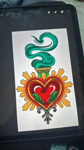 Kittyhell_cam: My art 💜 ( 6 фото)