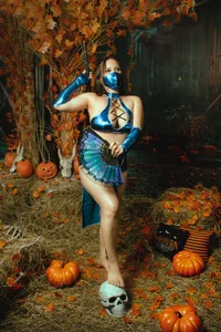 GIANAMILLER6のTrick or treat🎃… You decide 😈の 3枚の写真