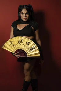 kimCosseyy Geisha or doll japanese? 😈 Εικόνα 4