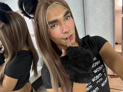 MiaBuny your favorite sexy cat Billede