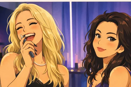 bia_kristalの😈 Would you like to join us?😈の 2枚の写真