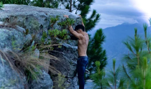 Muscle__Myke Public Foto 2