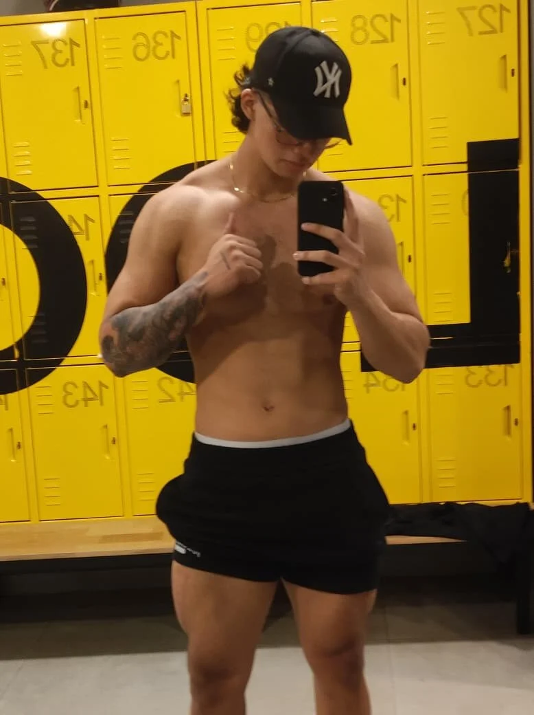 Axxel_Muscle Δημοφιλής εικόνα 2440