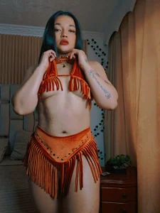 Jeen_Monroe Pocahontas Hot🧡🎃 사진 4