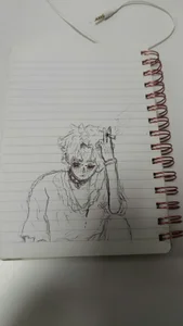 Sandalphon_CS You know that I can draw what I feel and express what I have inside! Pic 2