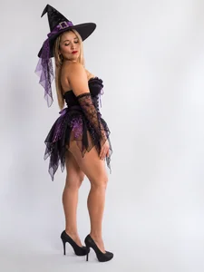 noelia_milf19 halloween 🎃🎃 Foto 5