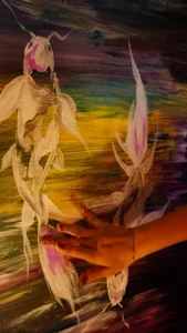 Eva_Zill Portrait of my soul 🎨❤️ Foto 7