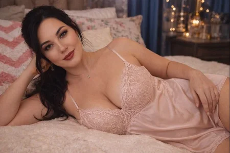 VelvetLuck Soft Morning With Me Pic 2