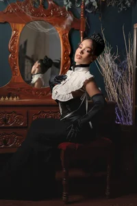 Zdjęcia RoseFerrera Poison & Lace 🖤:  3