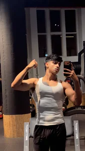 David_Tresh5 GYM TIME รูป  2