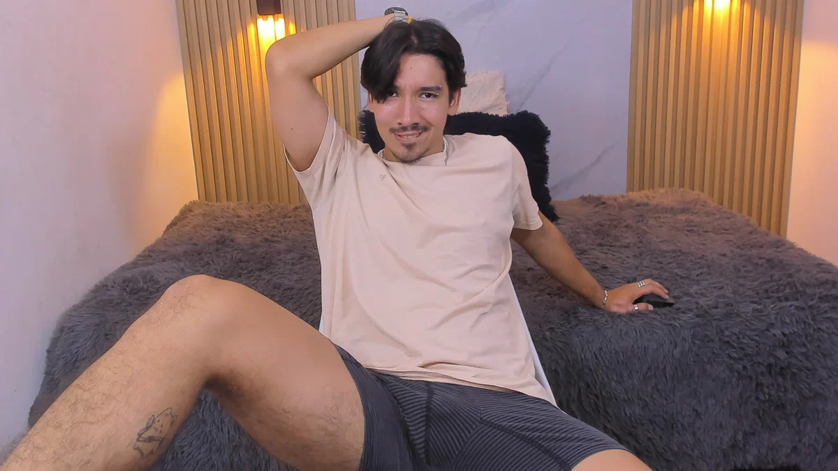 Iam_OttoAndrew Foto en Tendencia 877