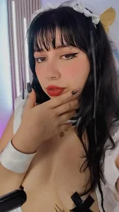 Your sexy maid!!! od Melody_Black_  3 snímek