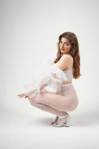 FlairEdgin White Sophie Foto 2