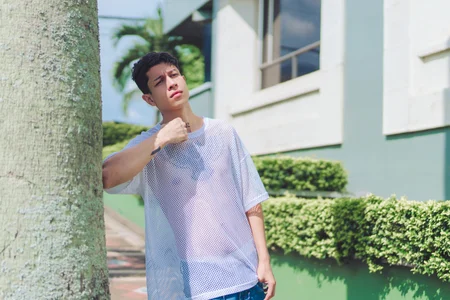 AgarEvans White is my color 💀💨 Poză 5