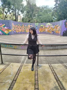 CHERRY_DARCK In the city ✨ Εικόνα 3