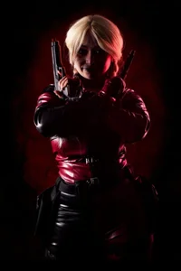 Maky_Coss Harly Queen ❣ Pic 2