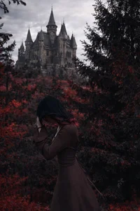 Ｎａｔｕｒｅ de Kitty_gaze  3 Imagens