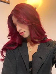 Chloe_bigcock Power woman Foto 2