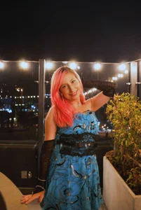 Blue Dress♥ od SkarletJhonson_  snímek