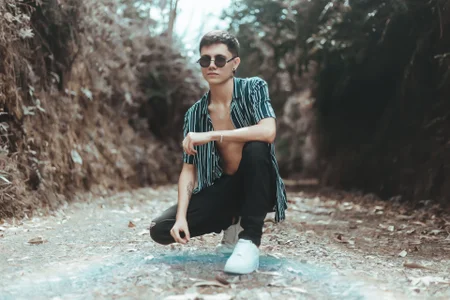 Me od DustinLevine  snímek