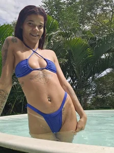 Magrinha gostosa