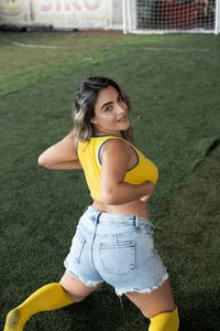 IsabellaaJoness WORDL CUP COLOMBIA Gambar 4