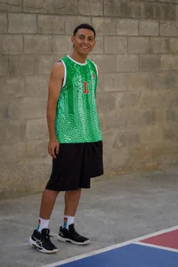 Liamsubtle01 “Game face on… who’s watching? 🏐” Fotka 2