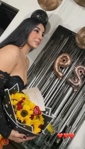 Sara_Delmont10 my birthday❤️ Pic 3