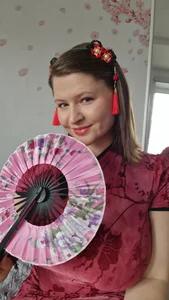 TinniAngel Under the cherry blossoms Pic