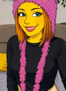 Michele_Greenn Your art is with me😍😘 Foto 5