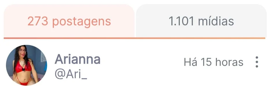 Deusa_rabuda Public Foto