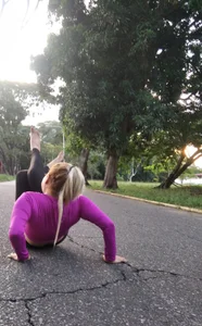 Viky_laconsentida THE FANTASIES OF MY FEET IN YOU Pic 2