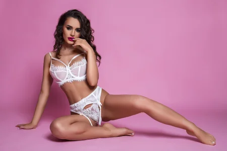 The Art of Temptation🔥🔥🔥 de CarlaWhite  8 Imagens