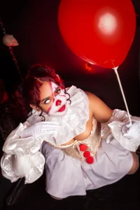 pamela_doll3 Pennywise🎈 Foto