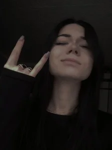 EdithaEldons XXX nøgenfoto 1